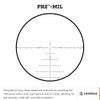 Leupold Mark 4HD 4.5-18x52 (34mm) M5C3 Side Focus FFP PR2-Mil Riflescope view 3