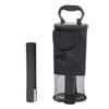 Golf Pick Up Retriever Portable Shag Bag with Removable Plastic Tube Golf Holder 60 Balls Collector Pick Up Bag Golf Accessories view 2