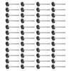 Sosoport 48pcs Wear-Resistant Trampoline Screws Fixing Screws for Trampoline Shock Strong Fasteners for Repair and Maintenance view 1