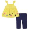 Kids Headquarters 2 Piece Tunic Capri Set view 1