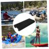 Happyyami 2pcs Dragon Boat Seat Cushion Pad Breathable Saddle for Enhanced Comfort Kayak and Outdoor Training -Skid Design for Improved Stability and Easy Installation view 3