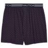 Nautica Men's Classic Cotton Loose Knit Boxers view 1