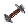 10th Century (Early) Viking Full Tang Tempered Handmade Sharp Sword Historical Piece view 4