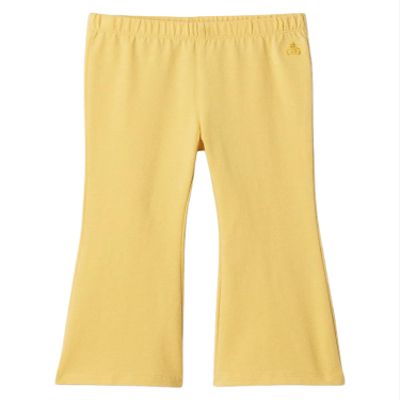 GAP Baby Girls Flare Pant French Almond 6-12M