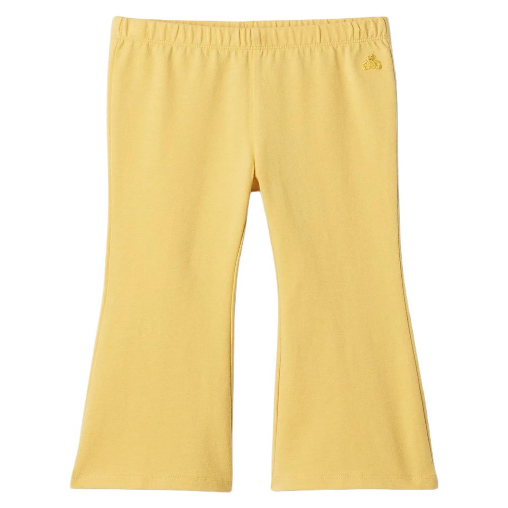 GAP Baby Girls Flare Pant French Almond 6-12M
