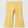 GAP Baby Girls Flare Pant French Almond 6-12M view 2