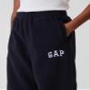 GAP Girls Profleece Logo Bottom Navy Uniform XL view 4