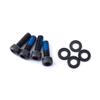 BESPORTBLE 12pcs Mountain Bike Brake Mount Adapter Screws Steel Brake Fixing Screws Washers view 2