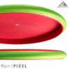Axiom Discs Electron (Medium) Pixel Simon Lizotte Edition Disc Golf Putter (165-170g / Colors May Vary) view 2