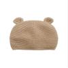 GAP Baby Boys Garter Hat Golden Khaki 3-6M view 1