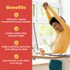75 Desk Workout Cards  Move More at Work with 50 Easy Bodyweight Exercises & 25 Stretches  Compact 3.5" x 2.5 Chair Exercise Cards for Home or Office - No Equipment Needed and Beginner Friendly view 4