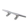 BESPORTBLE Stainless Steel Horn Shape Dock Cleat Durable Boat Rope Holder for Secure Mooring Easy Installation for Use and Heavy-Duty Applications view 1