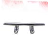BESPORTBLE Stainless Steel Horn Shape Dock Cleat Durable Boat Rope Holder for Secure Mooring Easy Installation for Use and Heavy-Duty Applications view 3