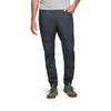BLACK DIAMOND Mens Notion Pants | Stretch Organic Cotton | Reinforced Knees | Comfortable Rock Climbing & Everyday Performance Pants | Charcoal | Medium view 2
