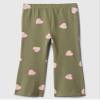 GAP Baby Girls Flare Pant Hearts 2YRS view 2