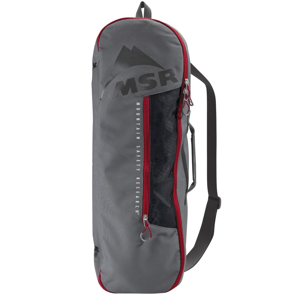 MSR Snowshoe Bag, Tote Bag for Carrying, Packing and Storing Snowshoes, Fits Snowshoes Up to 25 Inches, 2024 Version