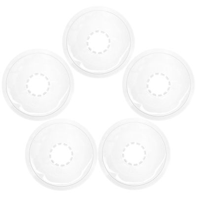 Sosoport Enhance Your Bike's Performance 5pcs Plastic Flywheel Guard Plate Spoke Protector Chain Guard Kit