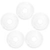 Sosoport Enhance Your Bike's Performance 5pcs Plastic Flywheel Guard Plate Spoke Protector Chain Guard Kit view 1