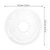 Sosoport Enhance Your Bike's Performance 5pcs Plastic Flywheel Guard Plate Spoke Protector Chain Guard Kit view 4