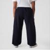 GAP Girls Profleece Logo Bottom Navy Uniform L view 2