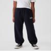 GAP Girls Profleece Logo Bottom Navy Uniform L view 3