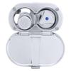 Ambassador Marine Trinidad- Transom Shower (Cold Only), Chrome Cup & Lid, Small Chrome Sprayer, 6' Stainless Steel Hose, Chrome Trinidad Handle - 136-0208-CP-W view 4