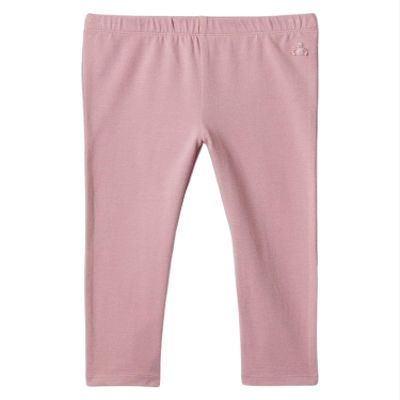 GAP Baby Girls Pull-On Leggings Apple 3YRS