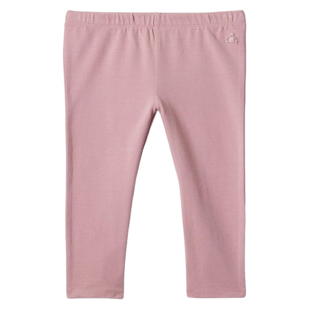 GAP Baby Girls Pull-On Leggings Apple 3YRS