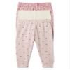 GAP Baby Girls 3-Pack Pull-On Pants Primitive 3-6M view 1