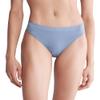Calvin Klein Women's Bonded Flex Mid-Rise Thong view 1