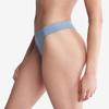 Calvin Klein Women's Bonded Flex Mid-Rise Thong view 3
