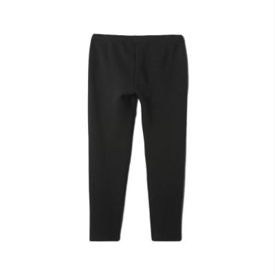 GAP Girls Cozy Leggings True Black L