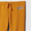 GAP Boys' Logo Jogger, Tigers Eye 651, 4T view 3