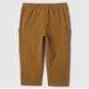 GAP Boys Pull-on Cargo Pant Palomino Brown Global 6-12M view 2