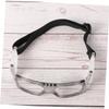 BESPORTBLE 2pcs Men Sports Sunglasses Basketball Goggles Protective Eyewear Shockproof Windproof view 2