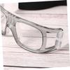 BESPORTBLE 2pcs Men Sports Sunglasses Basketball Goggles Protective Eyewear Shockproof Windproof view 4