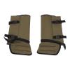 BusoTh Snake Gaiters Leg Guards, Polyester Fiber Breathable Snake Gaiters for Hiking (OD Green) view 4