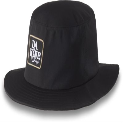 Dakine Abaco Bucket W Neck Cape - Black, Large/X-Large