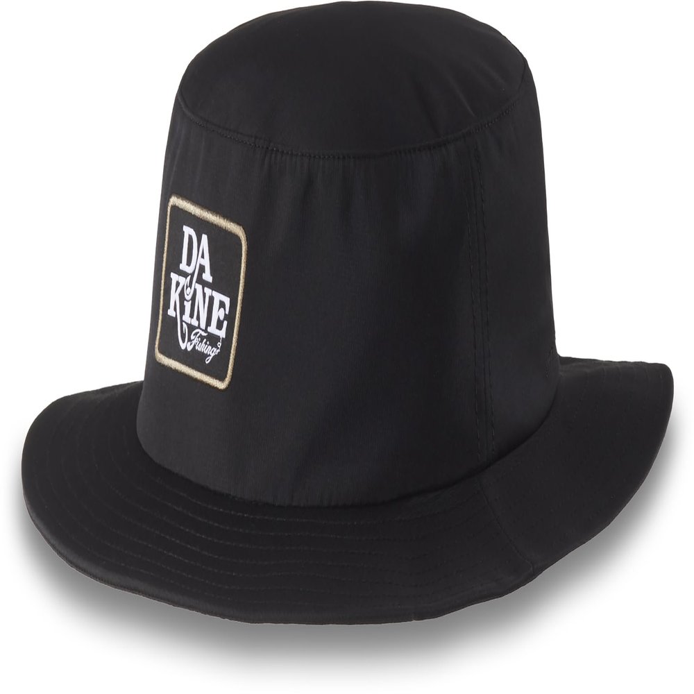Dakine Abaco Bucket W Neck Cape - Black, Large/X-Large