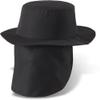 Dakine Abaco Bucket W Neck Cape - Black, Large/X-Large view 2