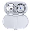 Ambassador Marine Trinidad- Transom Shower (Cold Only), Chrome Cup & Lid, Hammer-Head Arctic White Sprayer, 6' White Rubber Hose, Chrome Trinidad Handle - 136-0212-CA-W view 4