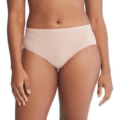 Calvin Klein Bonded Flex Seamless High Rise Brief