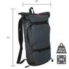 MSR Snowshoe Carry Pack, Charcoal, 19L view 3