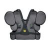 Wilson Pro Gold 2 Chest Protector - Memory Foam, Black/Charcoal, Small/Medium view 2