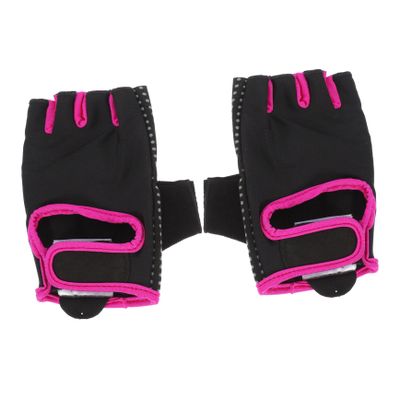 BESPORTBLE 3pcs Gym Gloves for Men Women Non-Slip Half Finger Fitness Gloves for Cycling Climbing and Yoga s Durable Antiskid Design for Enhanced Grip and Comfort