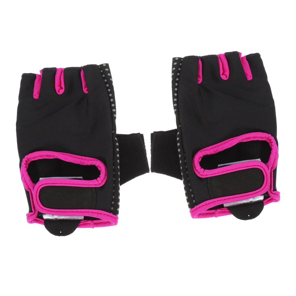 BESPORTBLE 3pcs Gym Gloves for Men Women Non-Slip Half Finger Fitness Gloves for Cycling Climbing and Yoga s Durable Antiskid Design for Enhanced Grip and Comfort
