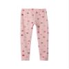 GAP Girls Cozy Leggings Pink Stars XL view 1