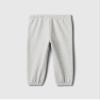 GAP Boys' Fleece Athletic Jogger, Light Heather Grey B08, 12-18 Months view 2