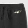 GAP Baby Girls Logo Pant Moonless Night 12-18M view 3
