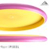 Axiom Discs Electron Pixel (Firm) Simon Lizotte Edition Disc Golf Putter (165-170g / Colors May Vary) view 2